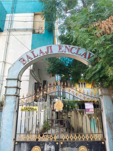 2 BHK Flat In Balaji Enclave For Sale  In 7th Main Road