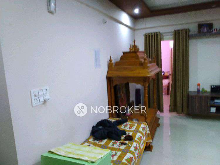 2 BHK Flat In Silver Waves Royal Aparrtments For Sale  In Kengeri Satellite Town 