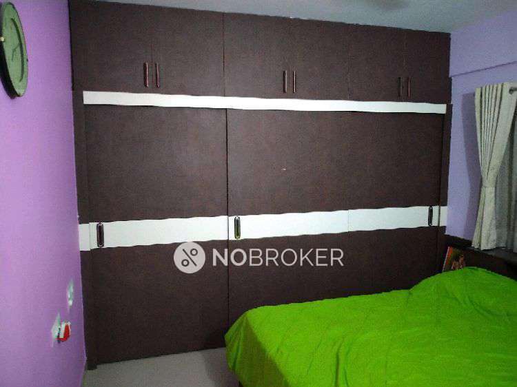 2 BHK Flat In Silver Waves Royal Aparrtments For Sale  In Kengeri Satellite Town 