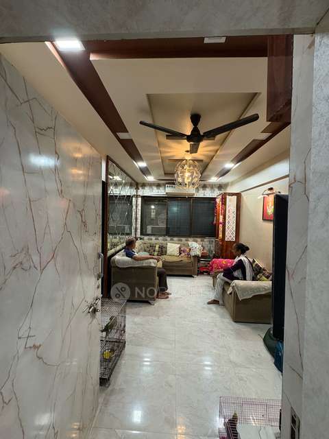 1 BHK Flat In Indra Mahal For Sale  In Panvel