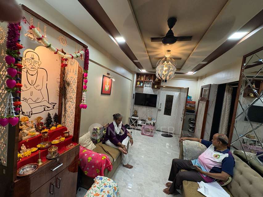 1 BHK Flat In Indra Mahal For Sale  In Panvel