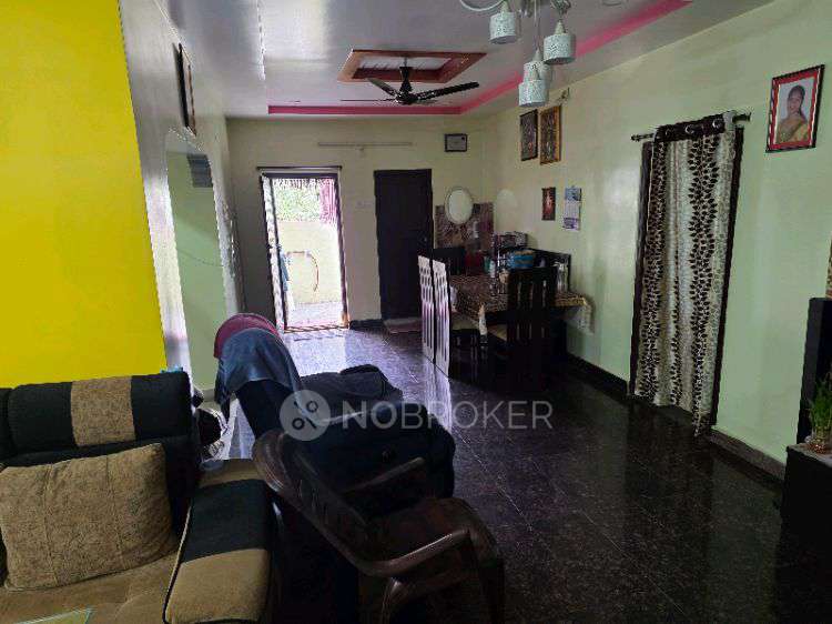 2 BHK Flat In Sai Santoshi Apartment For Sale  In Moula Ali