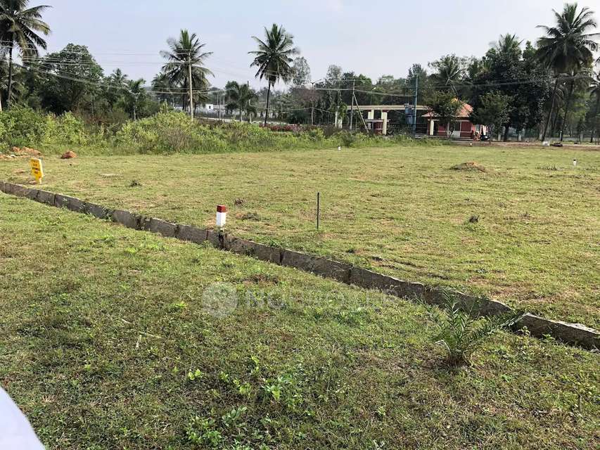 Plot For Sale  In Abm Infocity Welfare Association In Bidadi