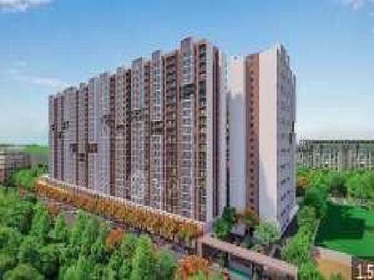2 BHK Flat In Paranjape Athashri Xion For Sale  In Hinjawadi