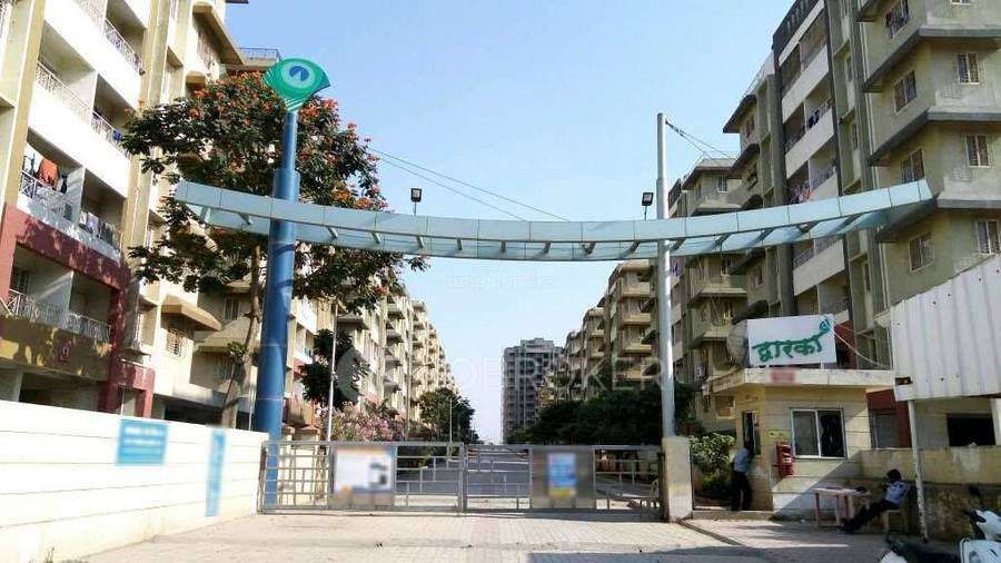 2 BHK Flat In Dwarka Township, Chakan, Pune For Sale  In Chakan, Pune