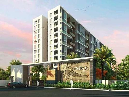 2 BHK Flat In Five Star Royal Entrada For Sale  In Wakad