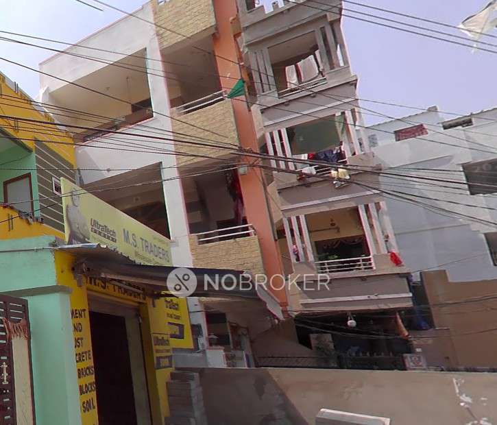 1 BHK Flat In Ramdas Nagar Colony,moghal Ka Nala, Karwan for Rent  In Karwan