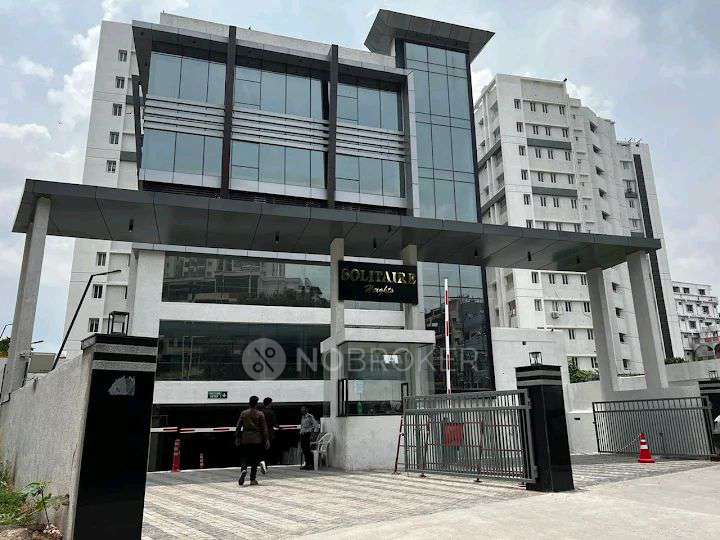 3 BHK Flat In Solitaire Heights  for Rent  In Ameerpet