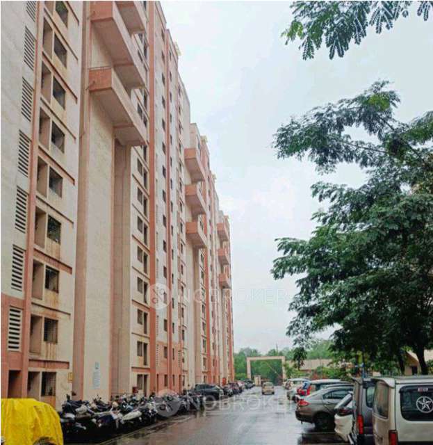 1 BHK Flat In Bhairavi Apartment Dronagiri Opposite Funde School for Rent  In Vxvg+5fm, Jawaharlal Nehru Port Trust Twp, Navi Mumbai, Maharashtra 400707, India