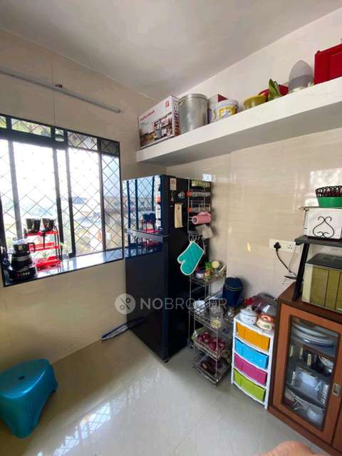 1 BHK Flat For Sale  In Shri Balaji Cooperative Housing Society