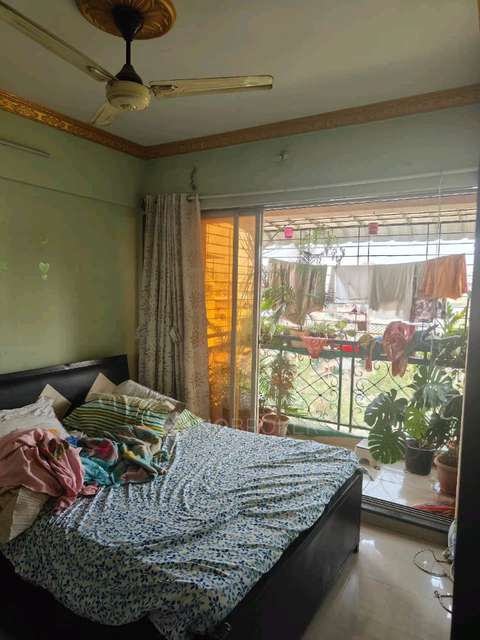 1 BHK Flat In Vijay Lake View Coop Housing Society Ltd For Sale  In Petali, Taloja, Navi Mumbai, Maharashtra, India