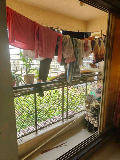 1 BHK Flat In Vijay Lake View Coop Housing Society Ltd For Sale  In Petali, Taloja, Navi Mumbai, Maharashtra, India