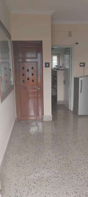 Single Room for Female In 2 BHK  In Mathikere Extension, Mathikere In Mathikere