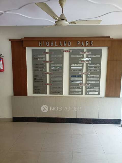 2 BHK Flat In Highland Park Chs For Sale  In Takka Road