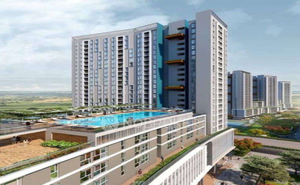 2 BHK Flat In Brigade Cornerstone Utopia For Sale  In Whitefield
