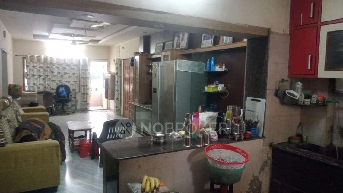 3 BHK Flat In Rayyan Residency For Sale  In Sainikpuri