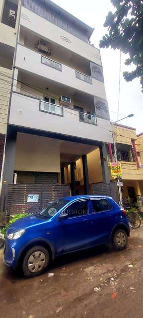 PG for Girls in 3, 28, 3rd Cross St, Anna Nagar West, Thangam Colony, Anna Nagar, Chennai, Tamil Nadu 600040, India