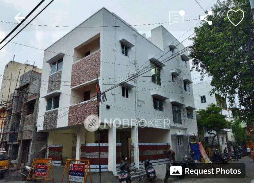 1 BHK Villa In Sai Ram Flats for Rent  In West Mambalam