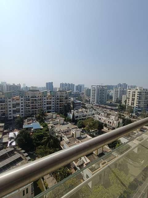 3 BHK Flat In Millenium Emerald for Rent  In Shankar Kalat Nagar