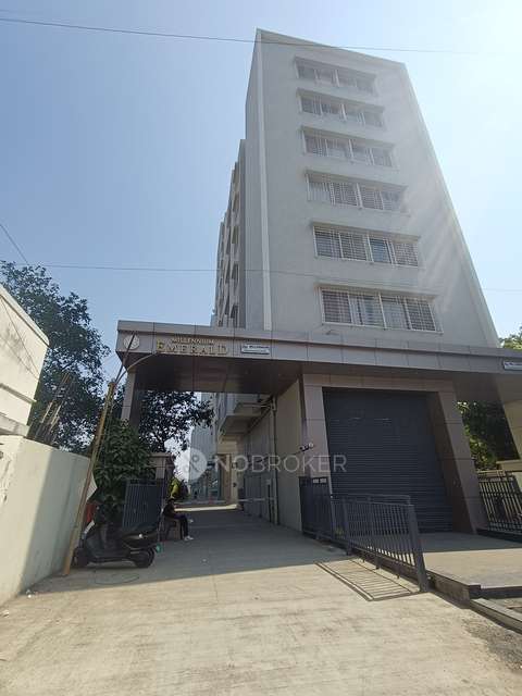 3 BHK Flat In Millenium Emerald for Rent  In Shankar Kalat Nagar