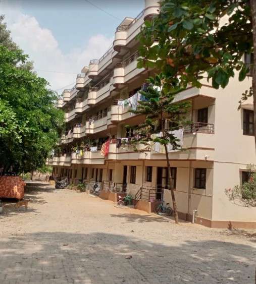 1 BHK Flat In Krishnareddy Apartment for Rent  In Jigani