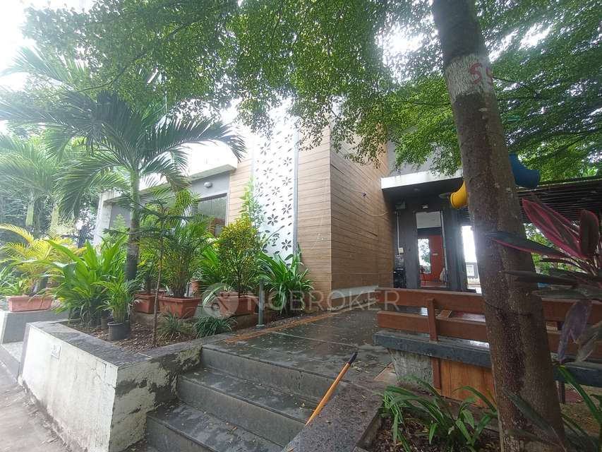 2 BHK Flat In Chesterfield Chs For Sale  In Dhanori