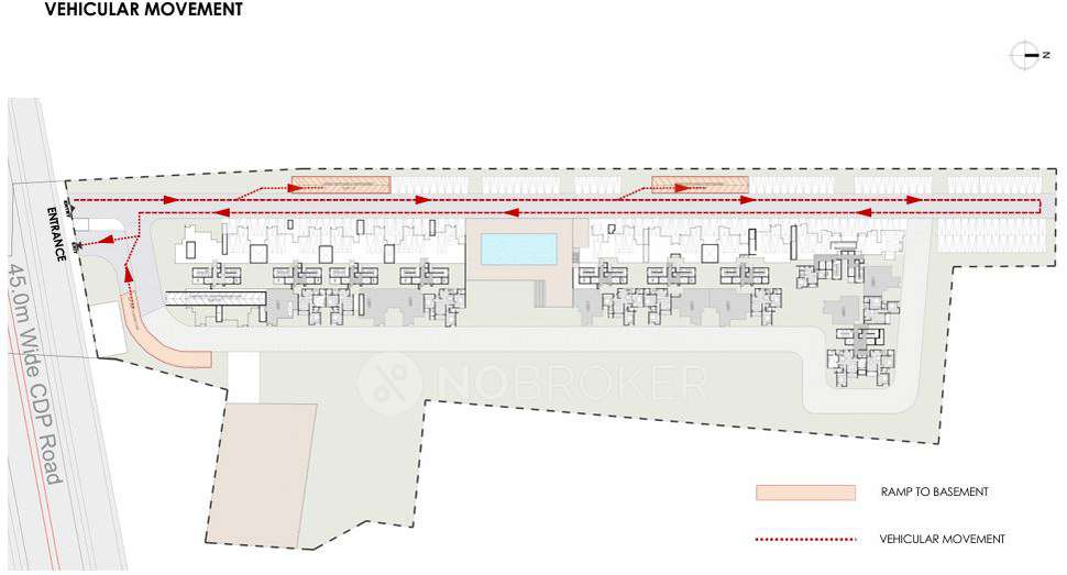 2 BHK Flat In Rohan Ekanta For Sale  In Gunjur Palya