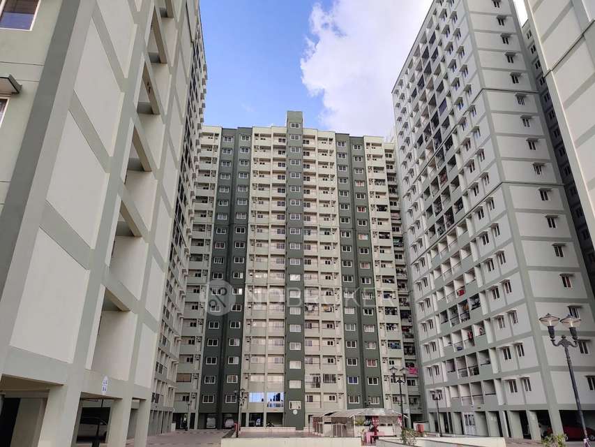 2 BHK Flat In Vindhyagiri Bda Flats for Rent  In Doddabanahalli