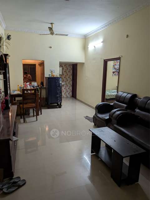 Single Room for Male In 3 BHK  In Cpr Sri Sai Residency In Kondapur