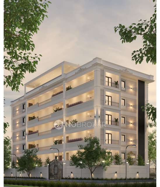 3 BHK Flat In Green Heaven For Sale  In Yapral