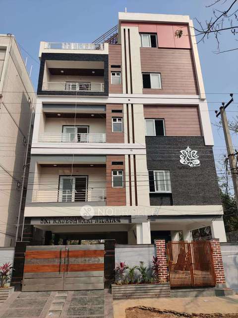 3 BHK Flat In Manohar Redddy Nilayam for Rent  In Pragathi Nagar