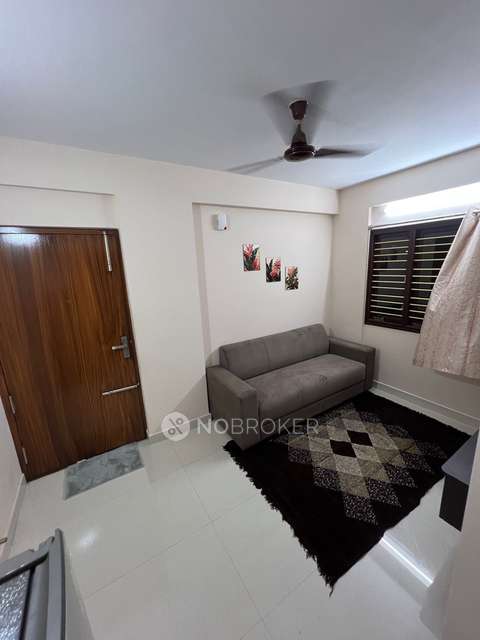1 BHK Flat In Mk Homes for Rent  In Koramangala ( Fully Furnished)