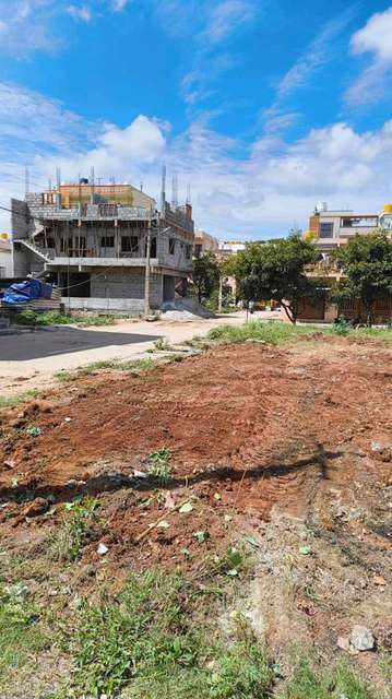 Plot For Sale  In  Andrahalli,