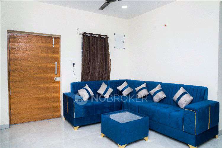 3 BHK Flat In Rishvika Nilayam for Rent  In Manikonda Jagir, Ranga Reddy