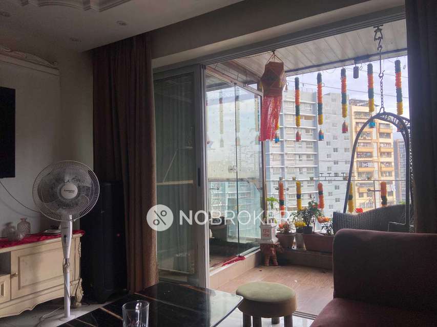 3 BHK Flat In F Residences Ghatkopar, Ghatkopar, Mumbai For Sale  In Ghatkopar, Mumbai
