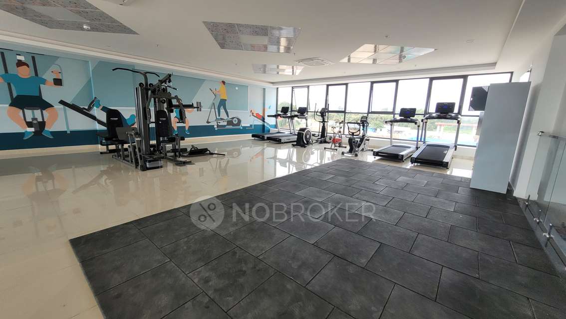 2 BHK Flat In Shriram 107 South East for Rent  In Attibele