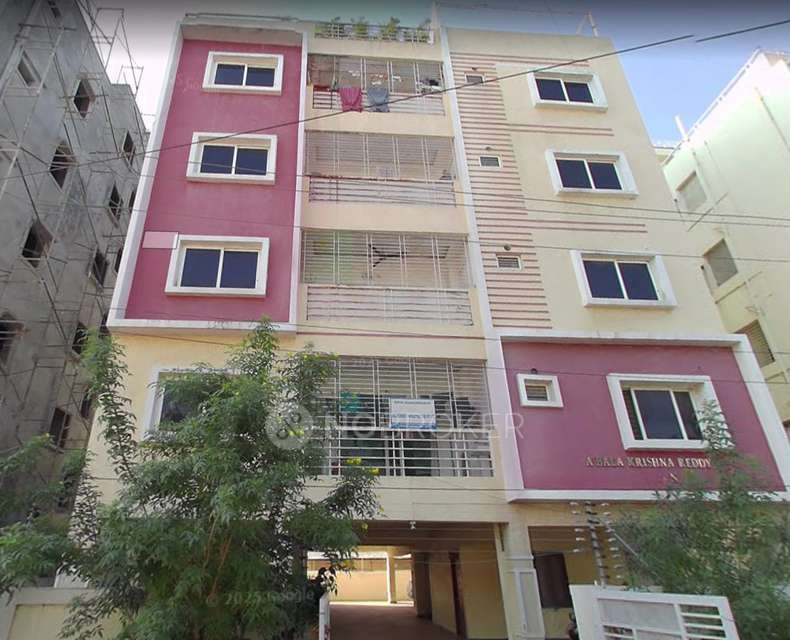 3 BHK Flat In Krishnaseema Apartment for Rent  In Madhapur 