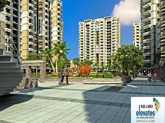 2 BHK Flat In Bulland Elevates For Sale  In Sector 16