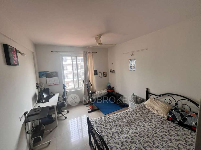 3 BHK Flat In Krishna Mystiq for Rent  In Basapura