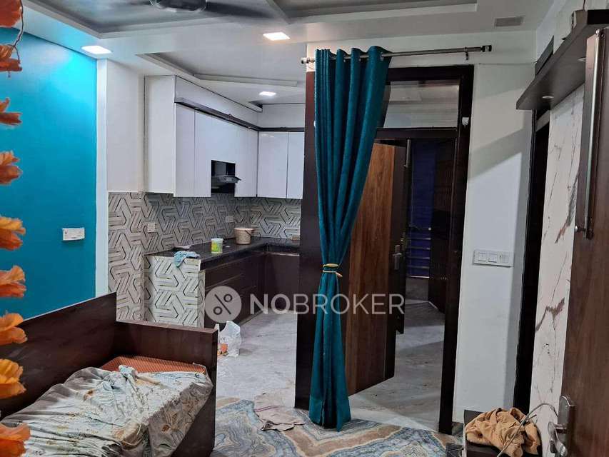 2 BHK Flat In Vipin Garden, Uttam Nagar, Delhi For Sale  In Gali Number 9