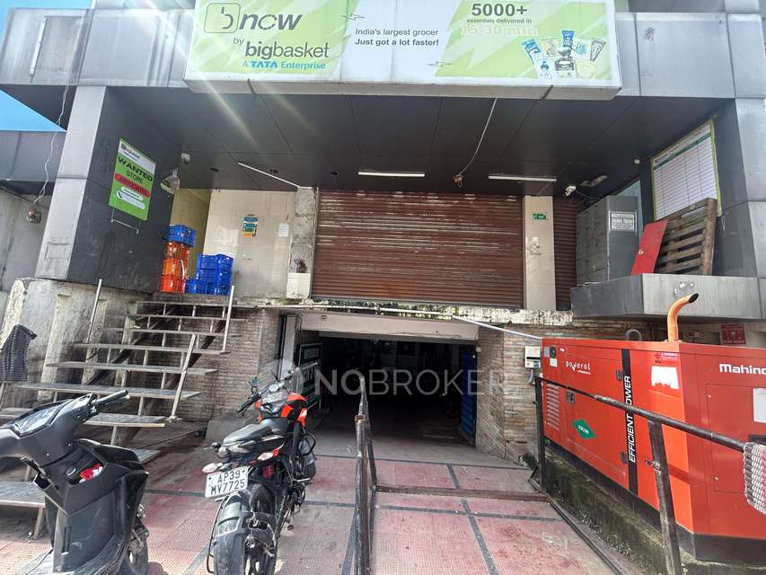 Shop in 262, Gachibowli Road, Hyderabad for Rent 