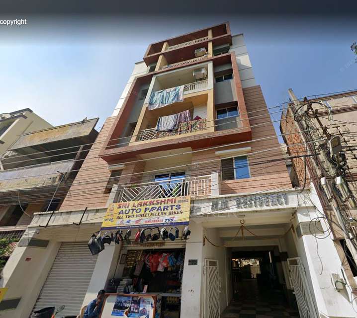 1 BHK Flat In M.a Residency,borabanda,hyderabad for Rent  In ************ Balaji Enclave, Srt Nagar, Moti Nagar, Hyderabad, Telangana 500114, India