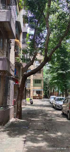2 BHK Flat In Moraj Riverview Cghs Limited For Sale  In Panvel East,