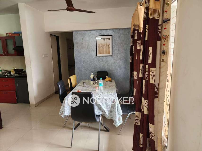 3 BHK Flat In Sahil Serene Co Operative Society For Sale  In Baner