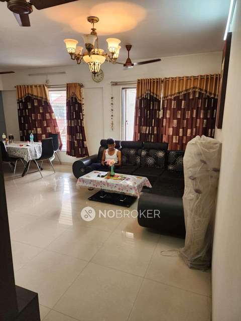 3 BHK Flat In Sahil Serene Co Operative Society For Sale  In Baner