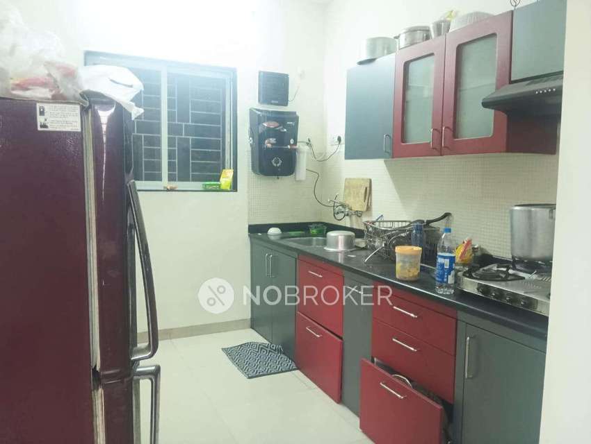 3 BHK Flat In Sahil Serene Co Operative Society For Sale  In Baner