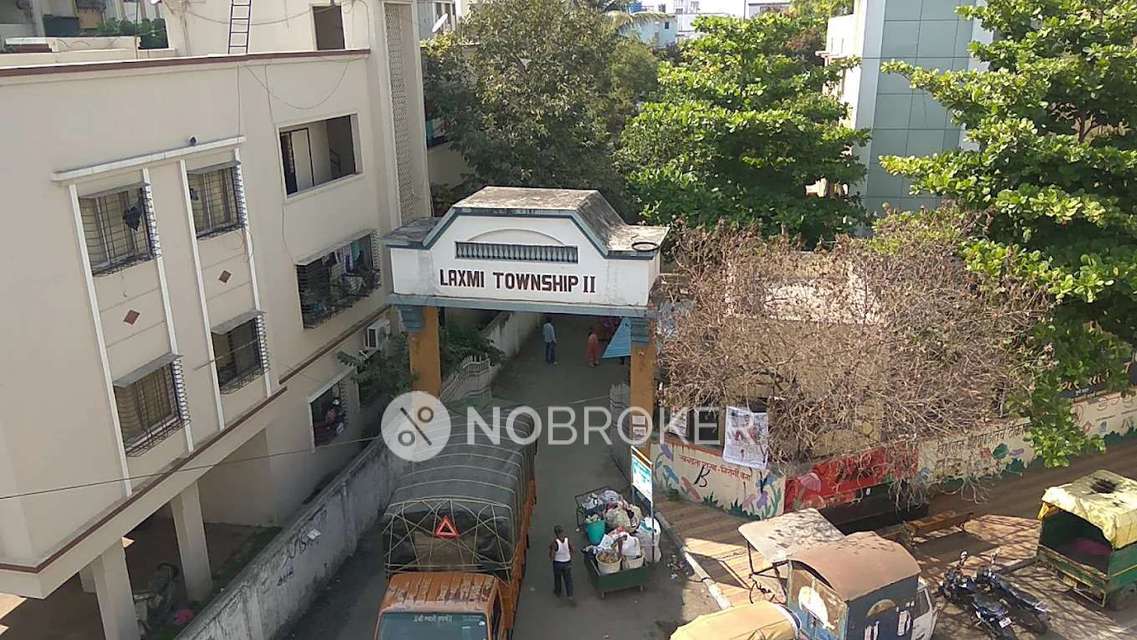 1 BHK Flat In Laxmi Township 2 for Rent  In Laxmi Apartment
