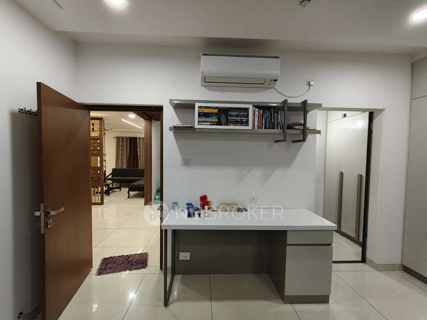3 BHK Flat In Aparna Sarovar Zenith for Rent  In Nallagandla