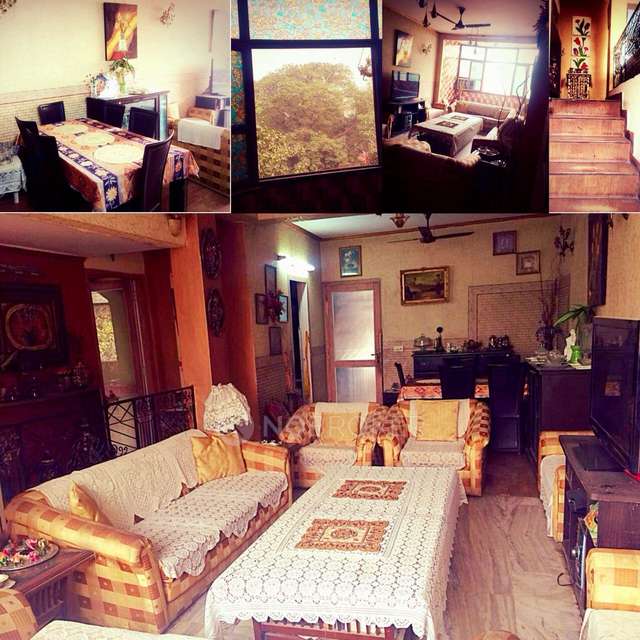 4+ BHK Flat For Sale  In Chitranjan Park