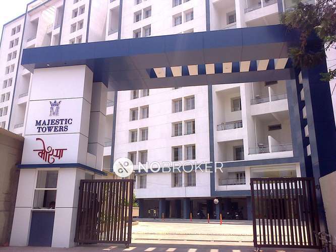 2 BHK Flat In  Moraya Co-operative Housing Society Ltd for Rent  In Katraj